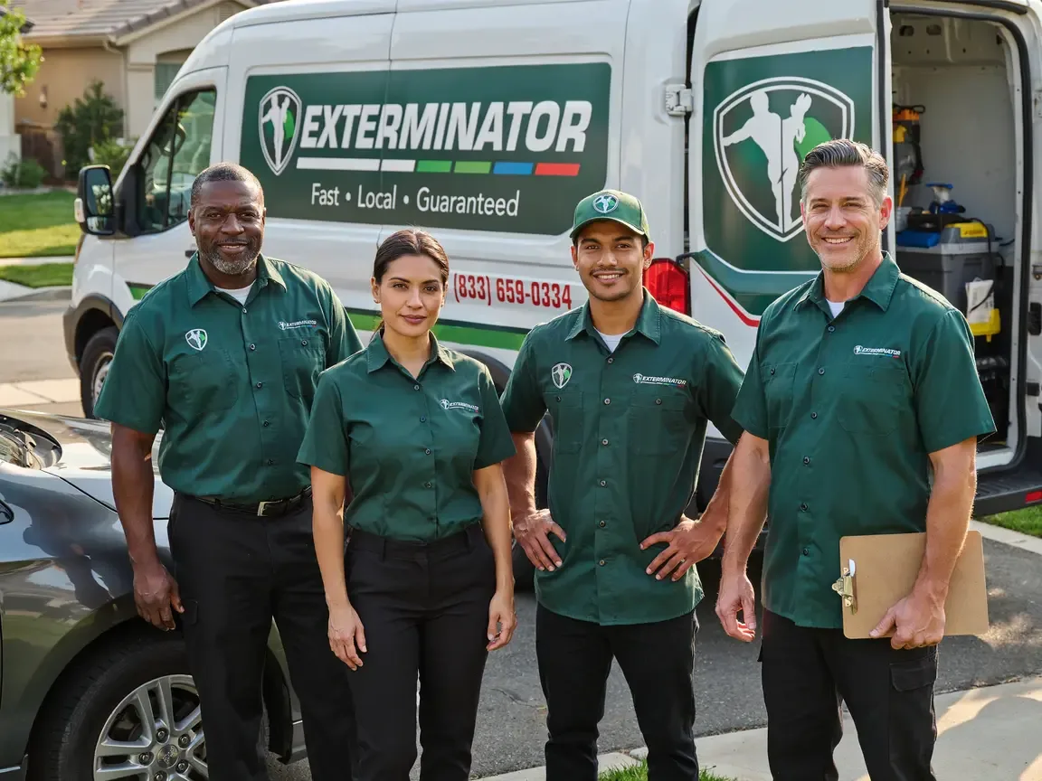 Pest Control company in Saint Henry, OH