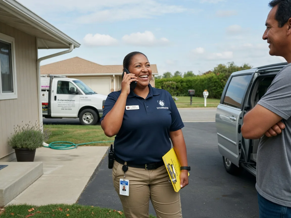 Pest Control Saint Henry, OH FAQs